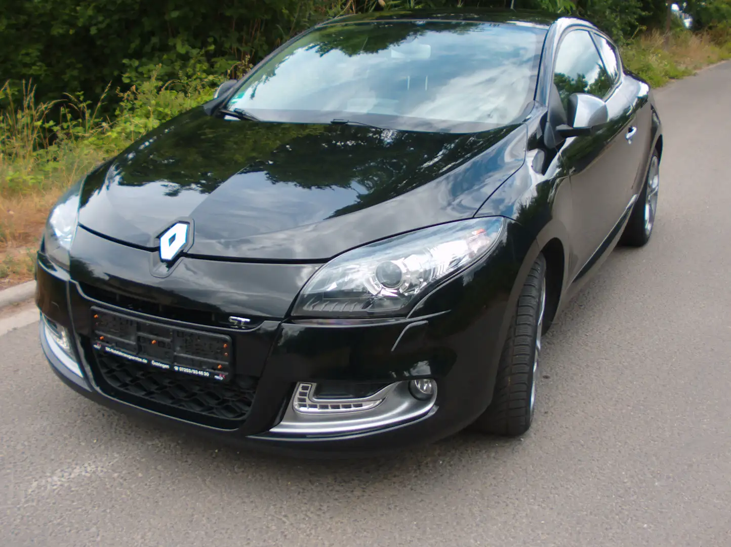 Renault Megane GT Noir - 2