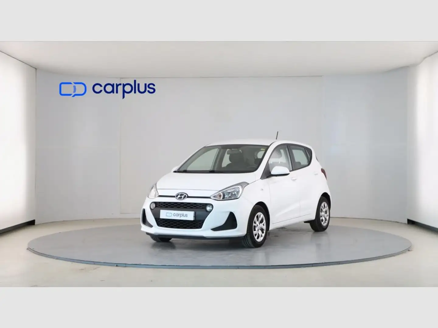 Hyundai i10 1.0 MPI Klass Alb - 1
