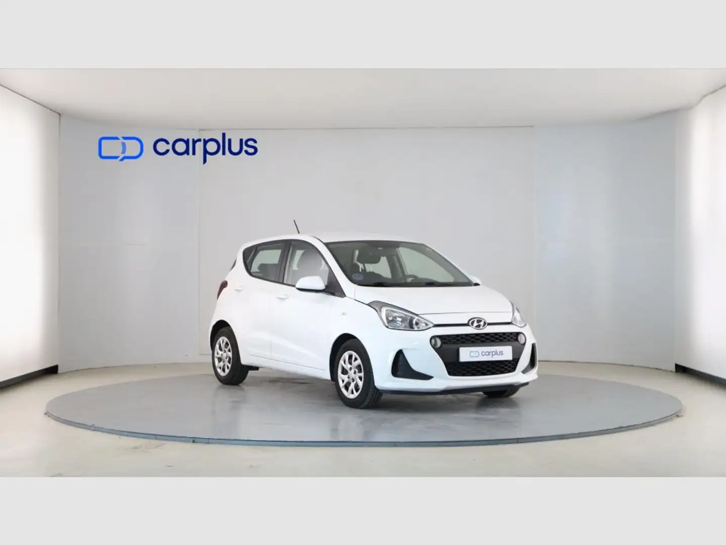 Hyundai i10 1.0 MPI Klass Alb - 2
