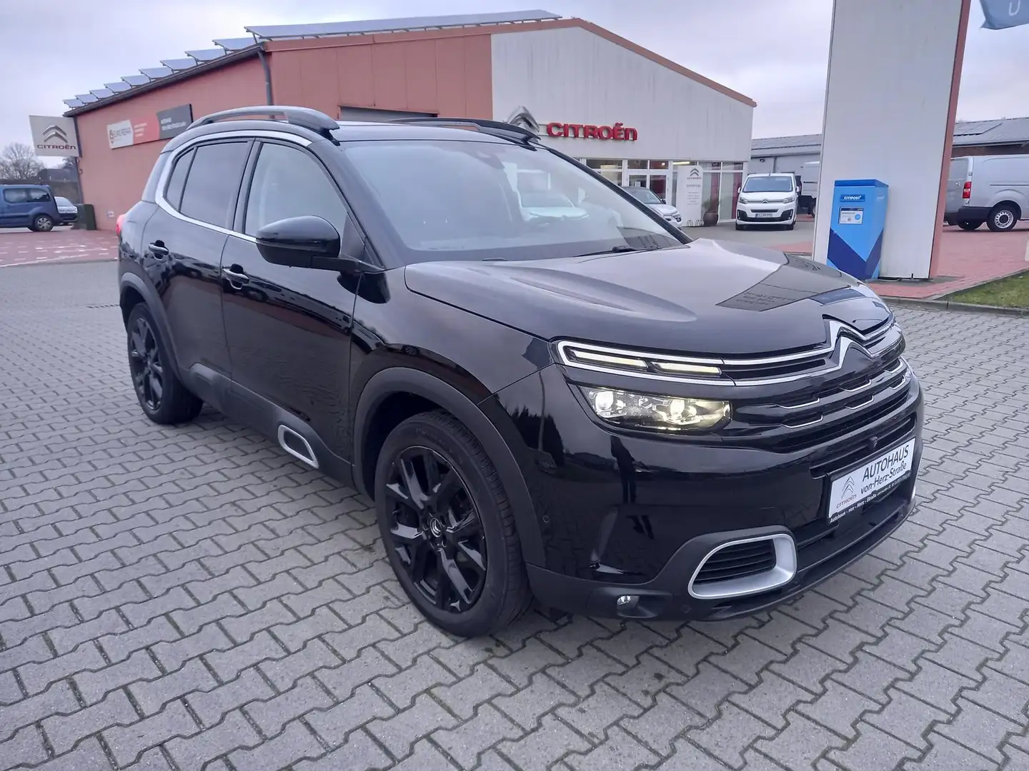 Citroen C5 Aircross 1.6 PureTech Shine Pack Noir - 2