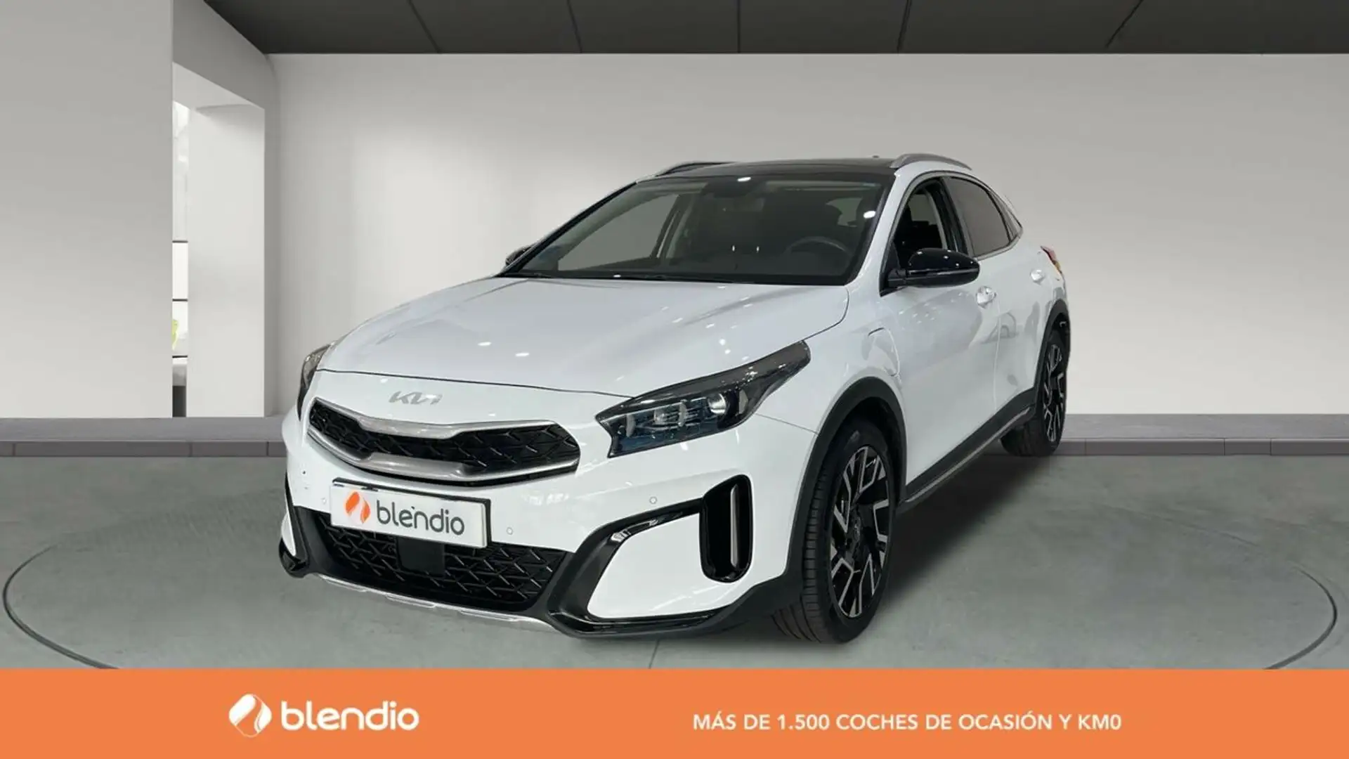 Kia XCeed 1.6 GDI PHEV EMOTION 141CV 5P Blanco - 1