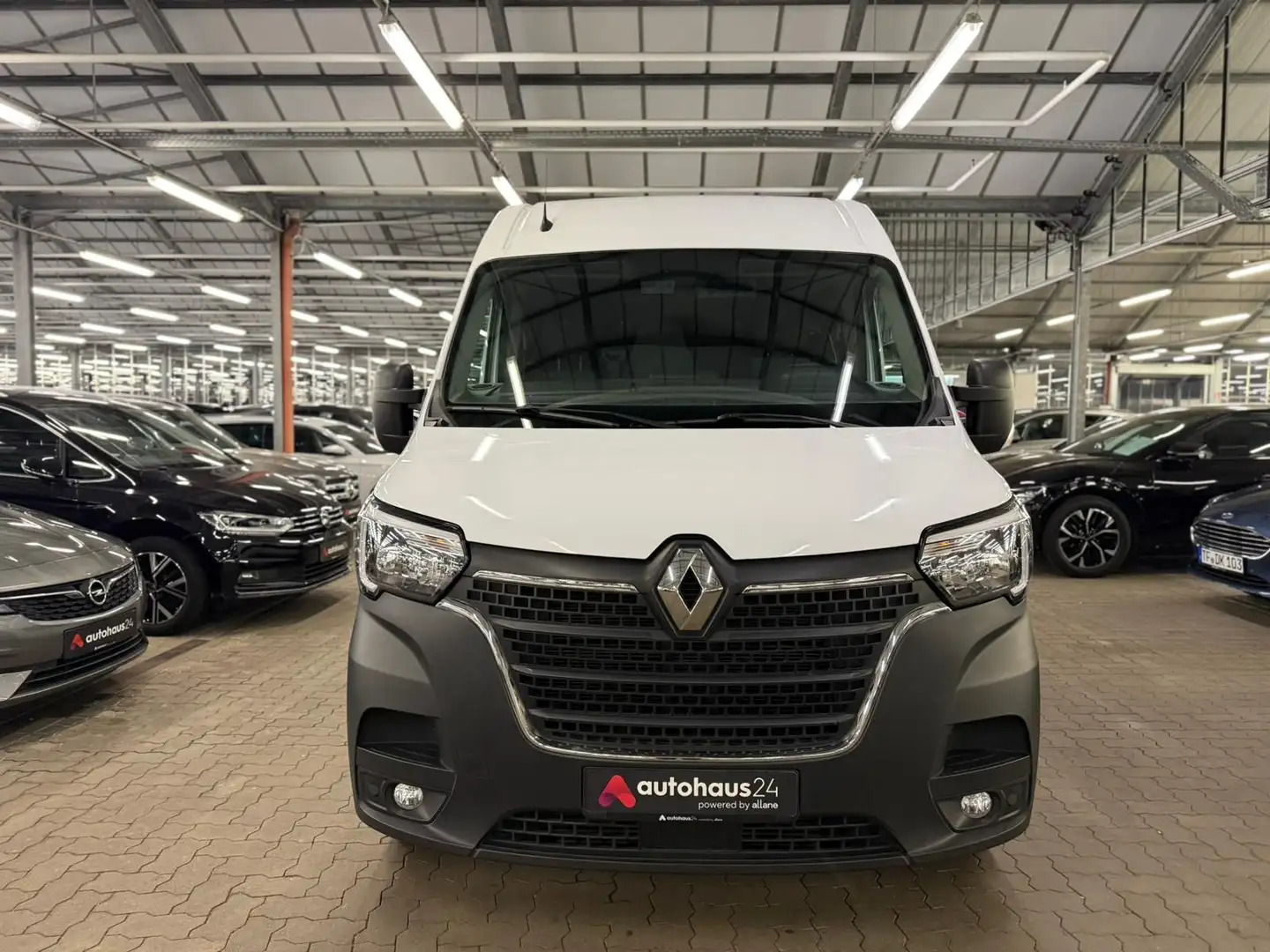 Renault Master 3,5t dCi 150  ENERGY L2H2|PDC Blanco - 2