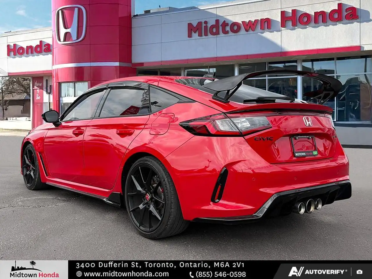 Honda Civic photo Honda Civic