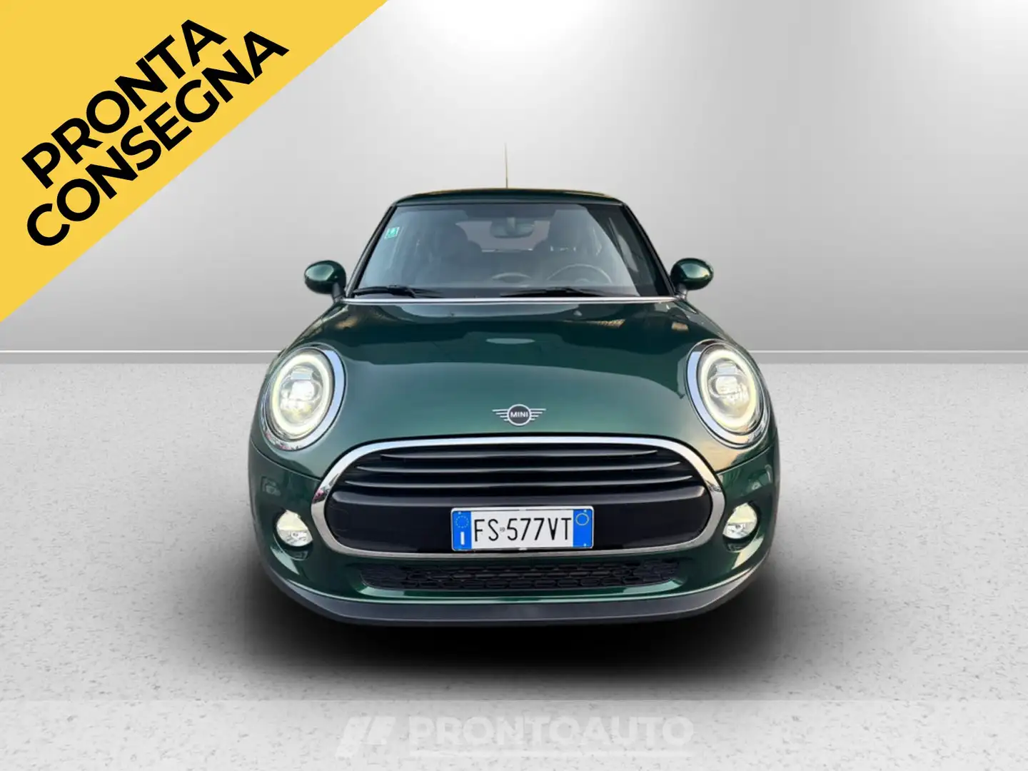 MINI Cooper 3p 1.5 business Vert - 2