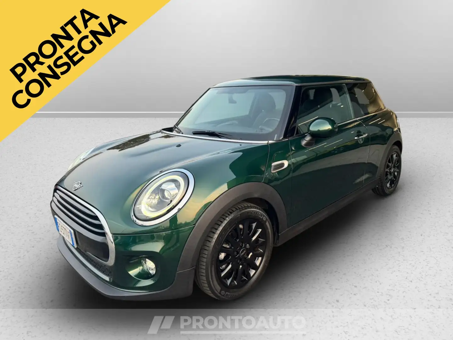 MINI Cooper 3p 1.5 business Vert - 1
