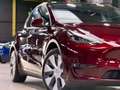 Tesla Model Y LONG RANGE DUAL MOTOR - CHERRY RED - LOW MILEAGE Rojo - thumbnail 2