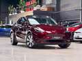 Tesla Model Y LONG RANGE DUAL MOTOR - CHERRY RED - LOW MILEAGE Rojo - thumbnail 1