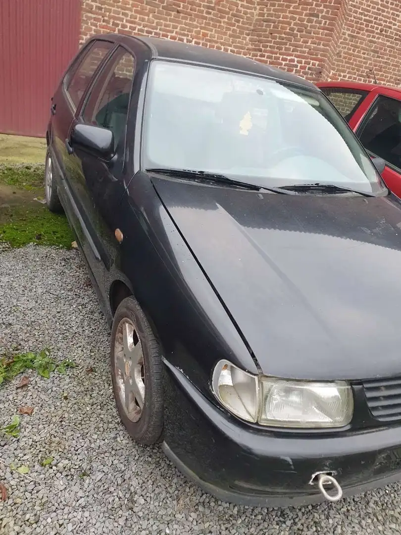 Volkswagen Polo 1.4i Černá - 1