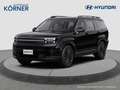 Hyundai SANTA FE 1.6 T-GDI HYBRID BLACKLINE 4WD PANORAMADACH NAVI L Nero - thumbnail 1