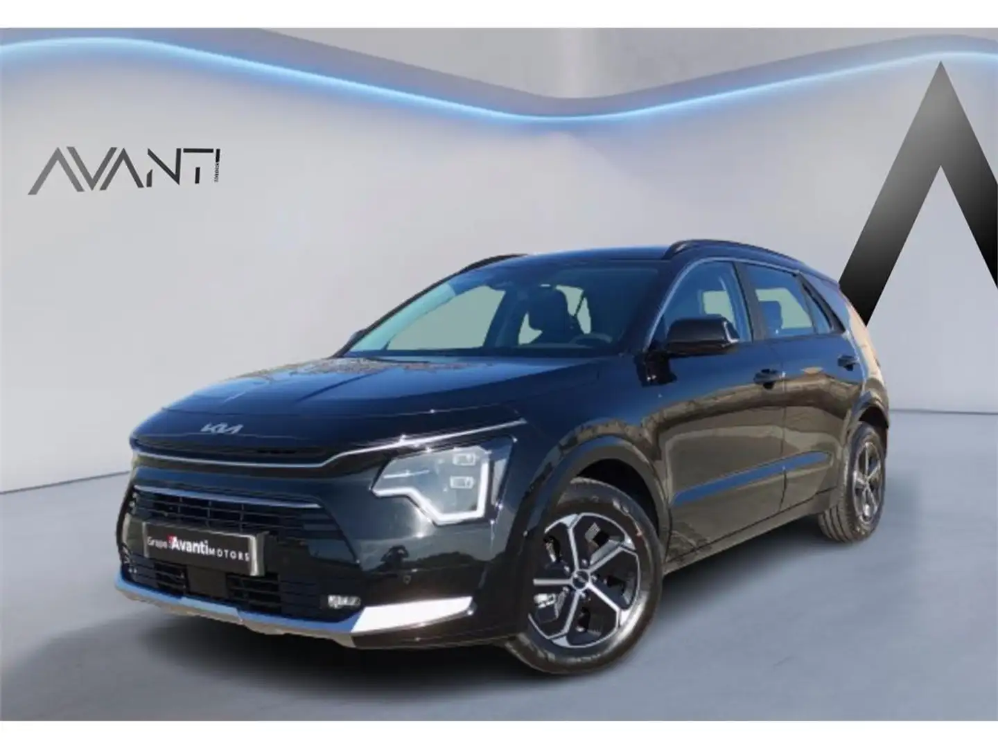 Kia Niro 1.6 HEV Drive 141 - 1