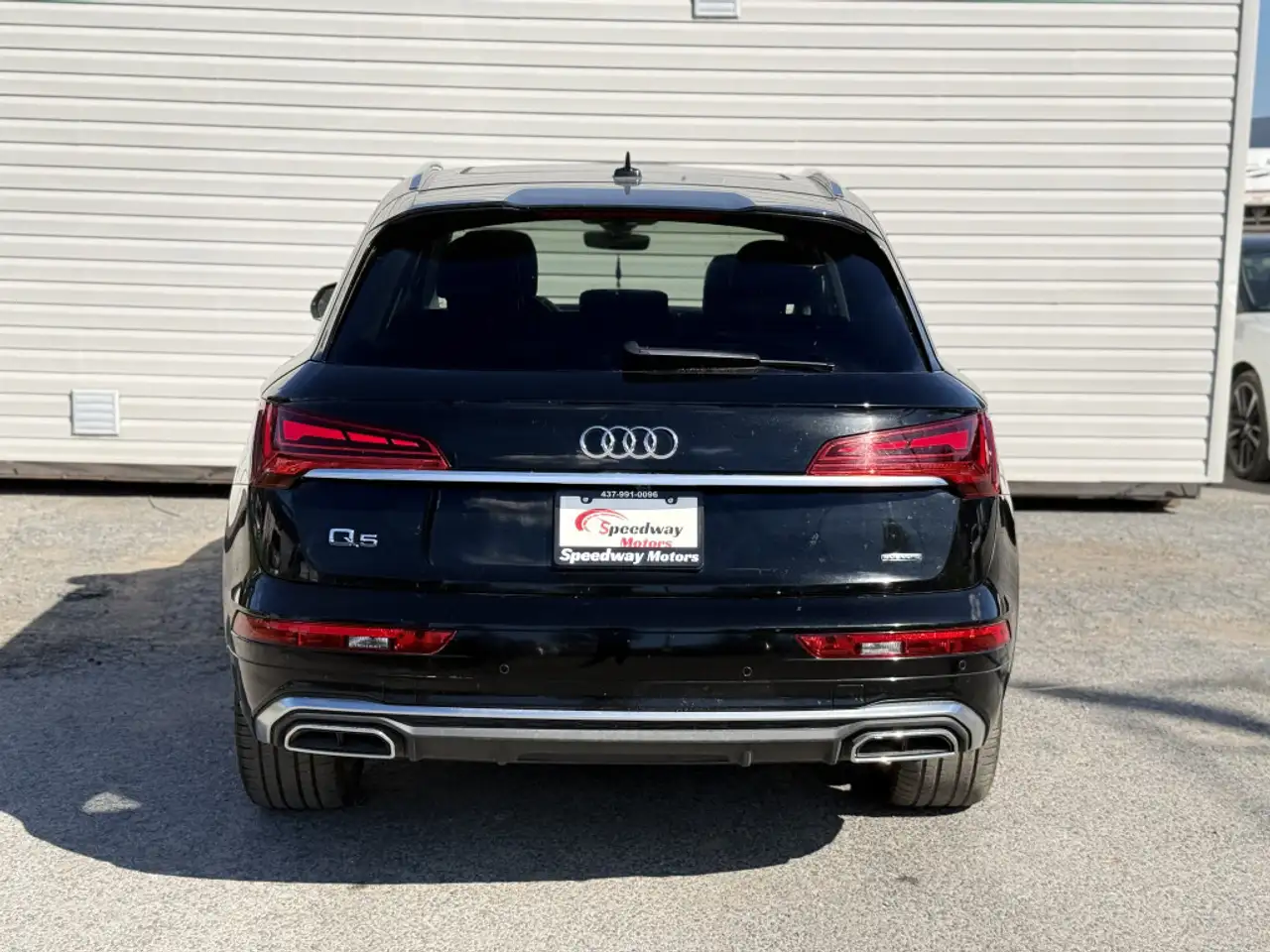 Audi Q5 fotografie Audi Q5