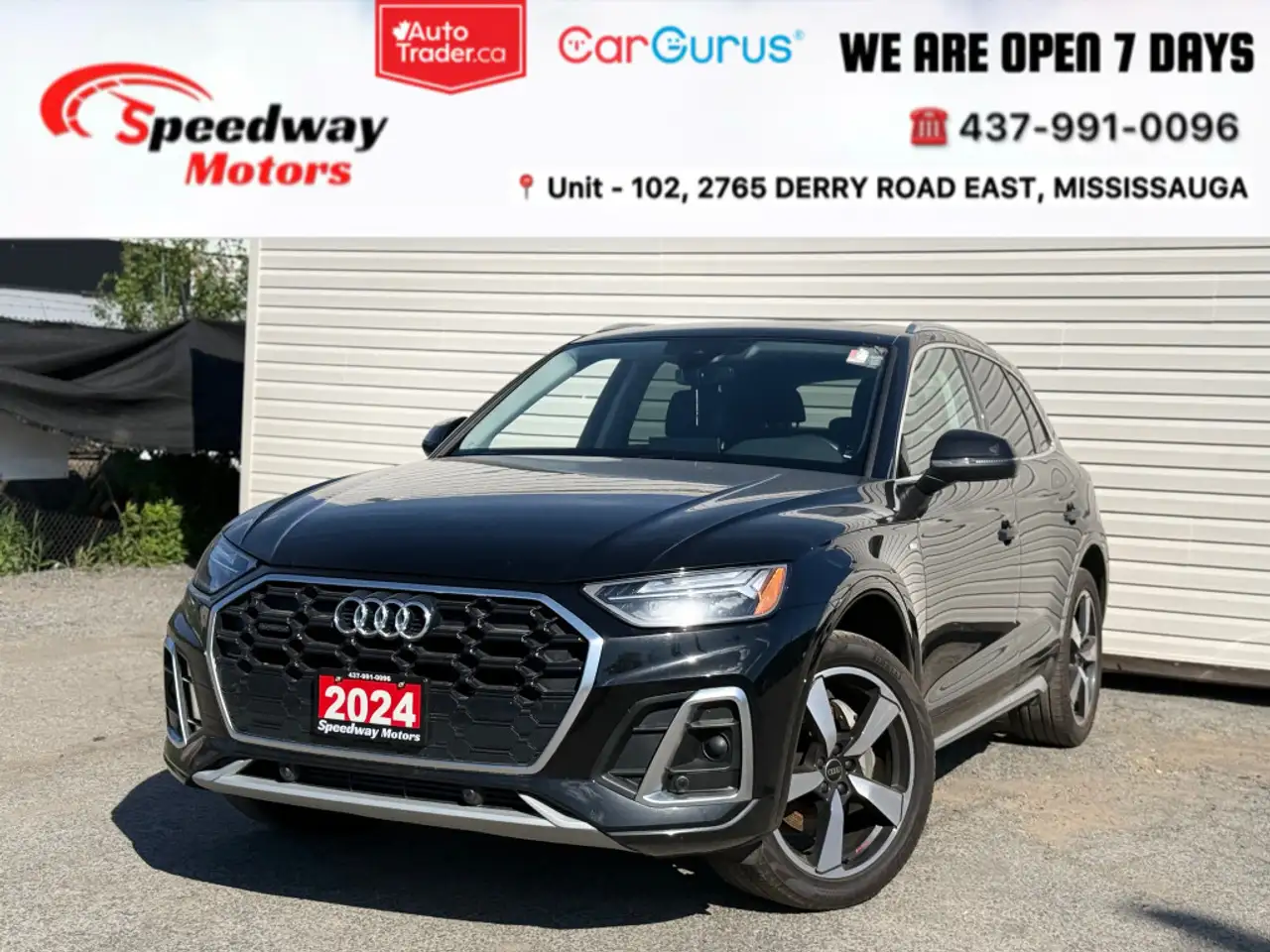 2024 Audi Q5