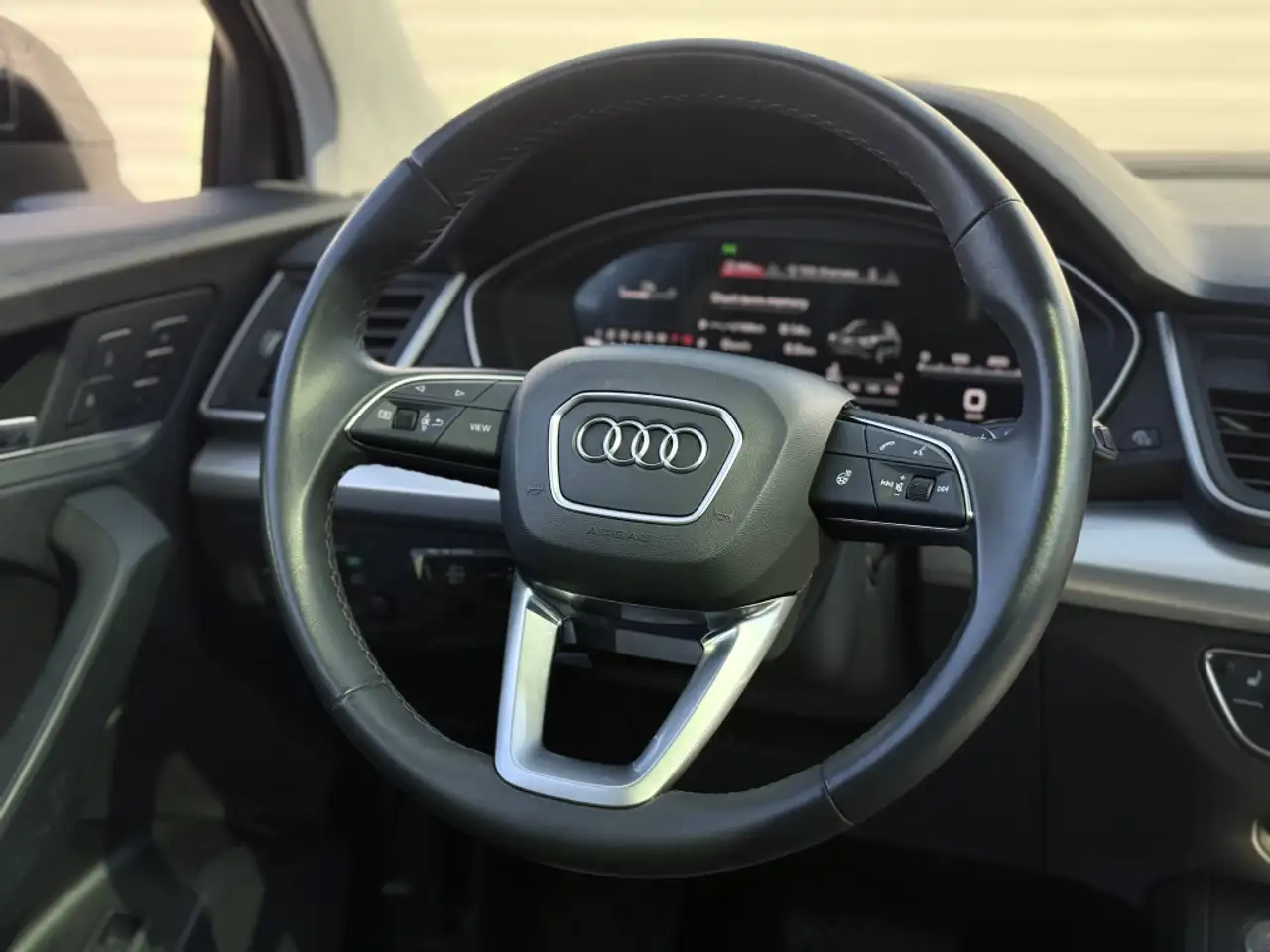 Audi Q5 fotografie Audi Q5
