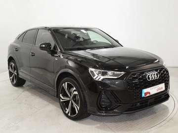 Sportback 40 TDI Black line quattro S tronic 147kW
