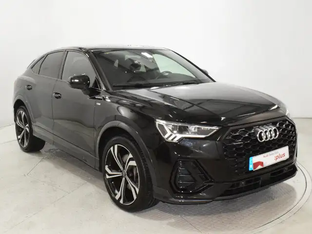 Audi Q3 Sportback 40 TDI Black line quattro S tronic 147kW