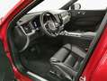 Volvo XC60 B4 D AWD Plus Dark Driver Assist 360° Lichtpa Piros - thumbnail 7