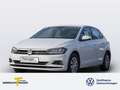 Volkswagen Polo 1.0 TSI COMFORTLINE NAVI SITZH PDC+ Wit - thumbnail 1