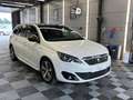Peugeot 308 GT-LINE AUTOMATIQUE 1.6Hdi bj. 2017 GEKEURD Euro 6 Gris - thumbnail 1