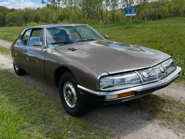 Citroen SM