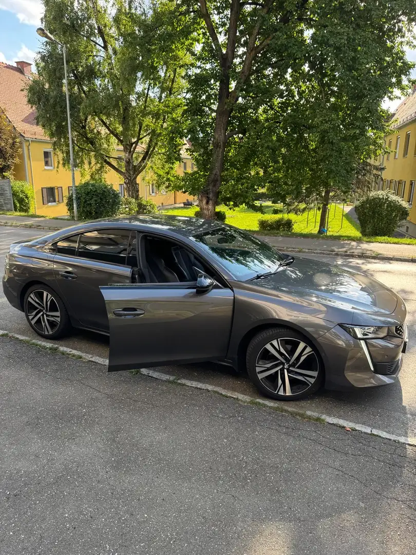 Peugeot 508 GT 2.0 BlueHDi 177 PS | 2019 - 2