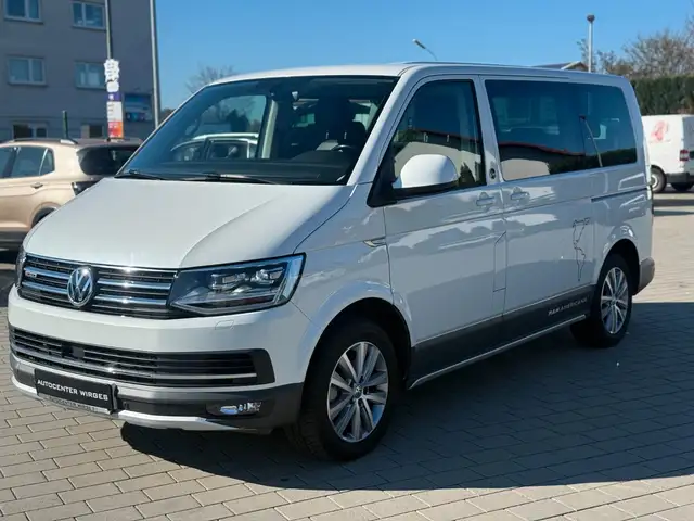 Volkswagen T6 Multivan *PanAmericana 4Motion**
