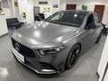 Mercedes-Benz A 35 AMG LUCI AMBIENTE/TETTO PANORAMICO/SCARICO CARBONI Grigio - thumbnail 2