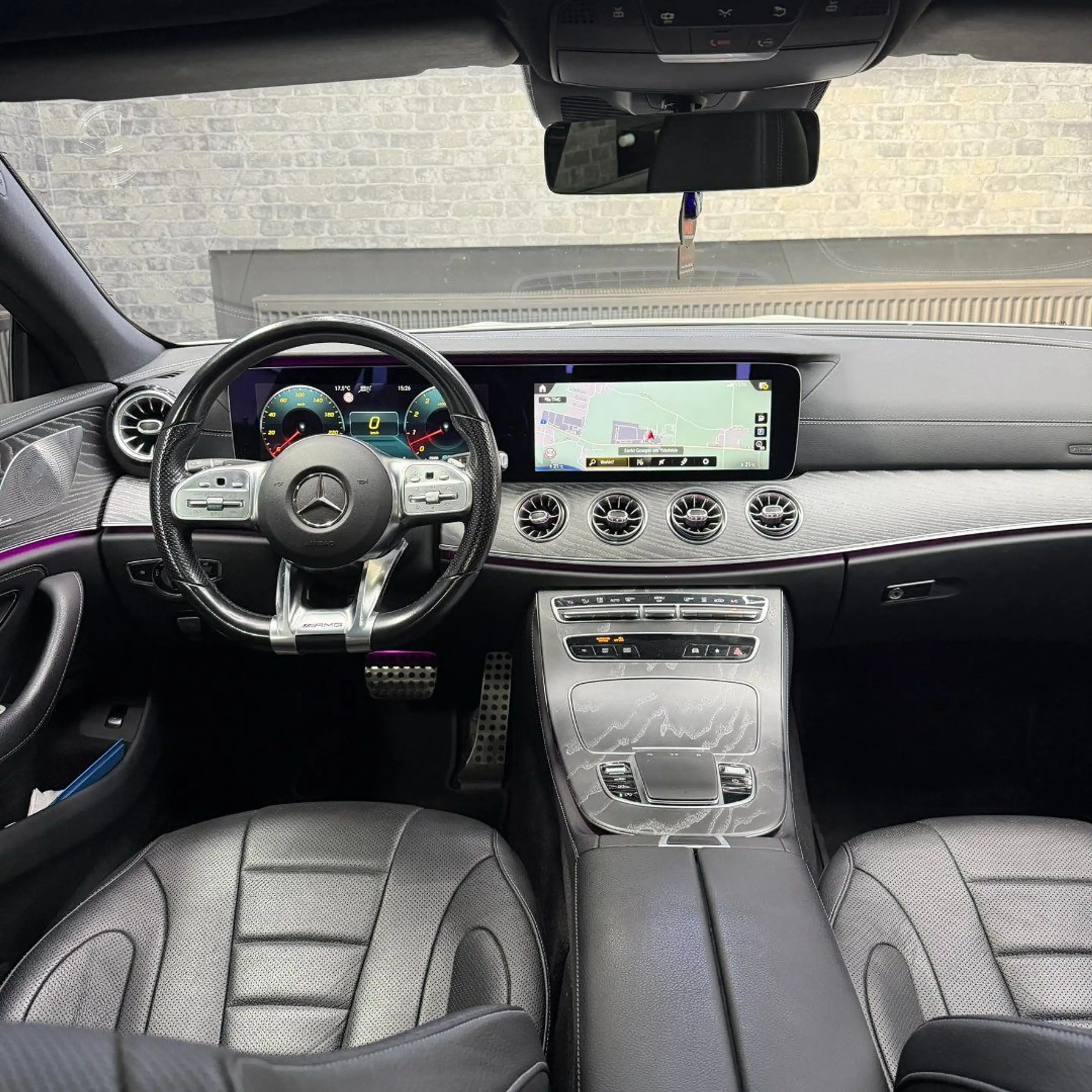 Mercedes-Benz CLS 450 CLS-Klasse CLS 450 AMG Line 4Matic — photo 15