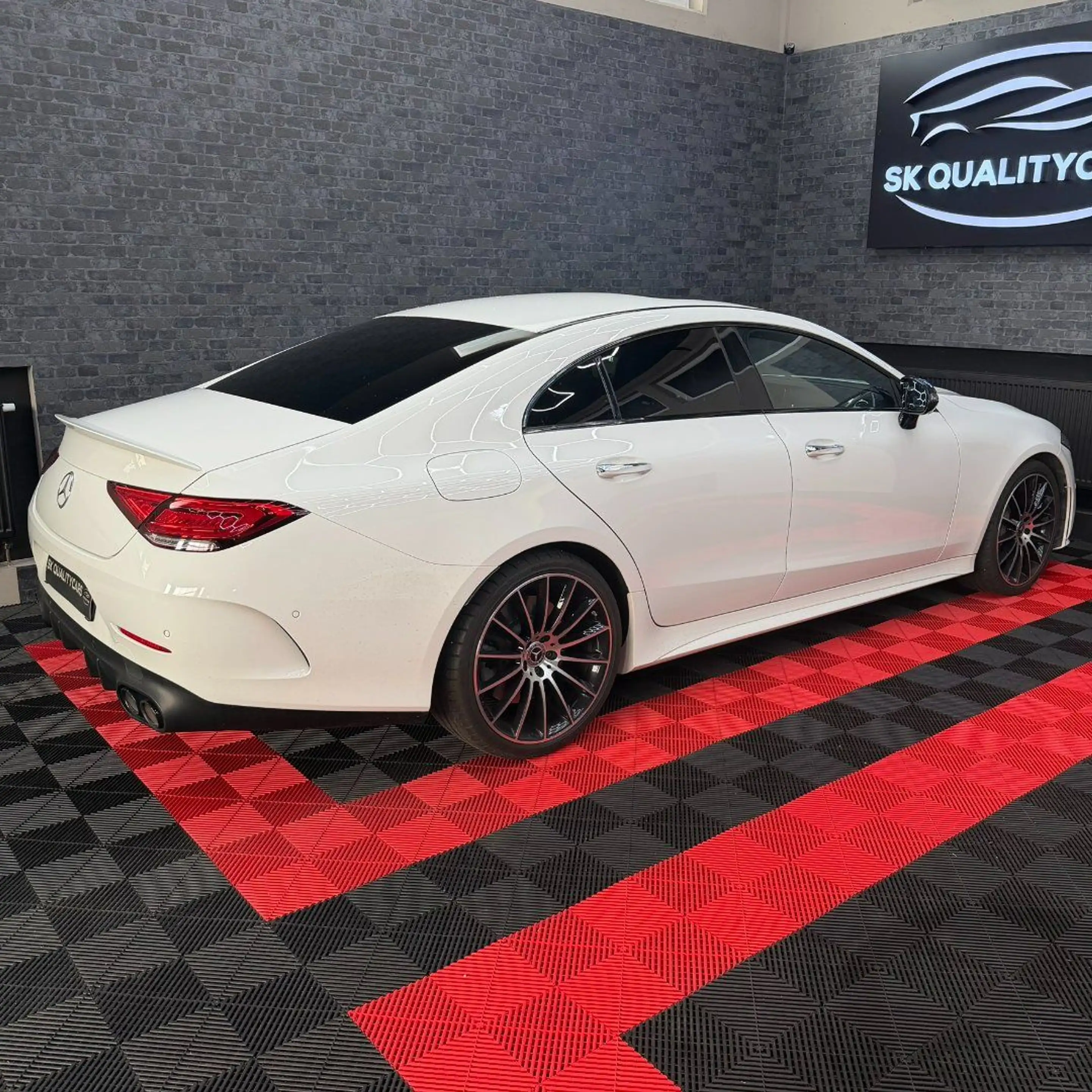 Mercedes-Benz CLS 450 CLS-Klasse CLS 450 AMG Line 4Matic — photo 6