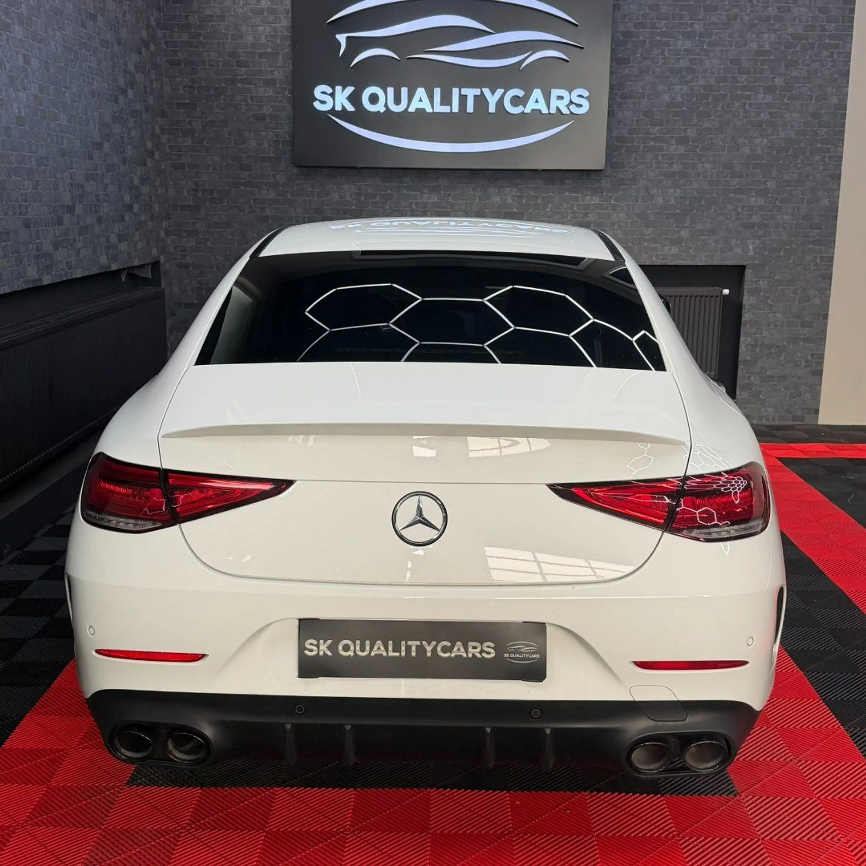 Mercedes-Benz CLS 450 CLS-Klasse CLS 450 AMG Line 4Matic — photo 11
