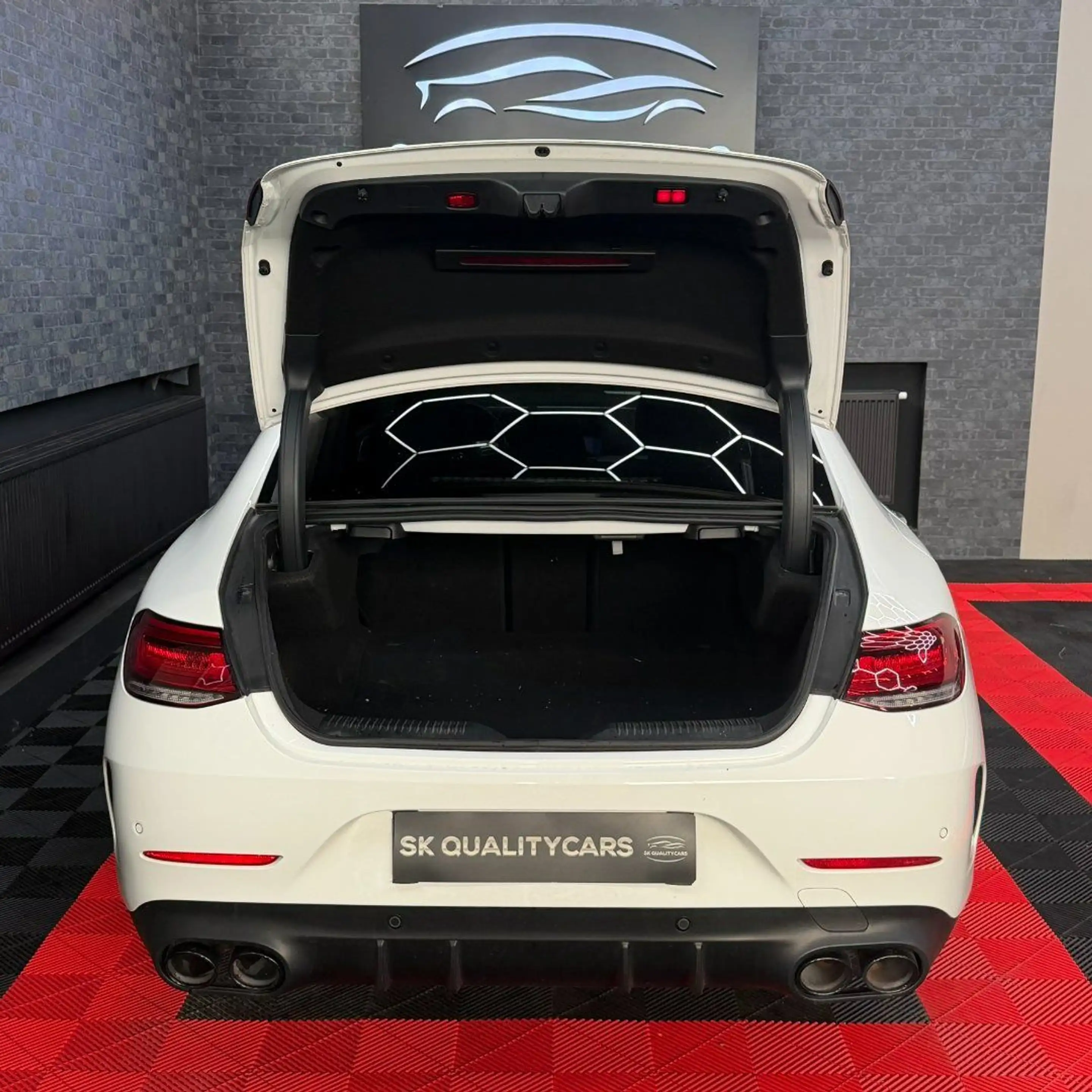 Mercedes-Benz CLS 450 CLS-Klasse CLS 450 AMG Line 4Matic — photo 12