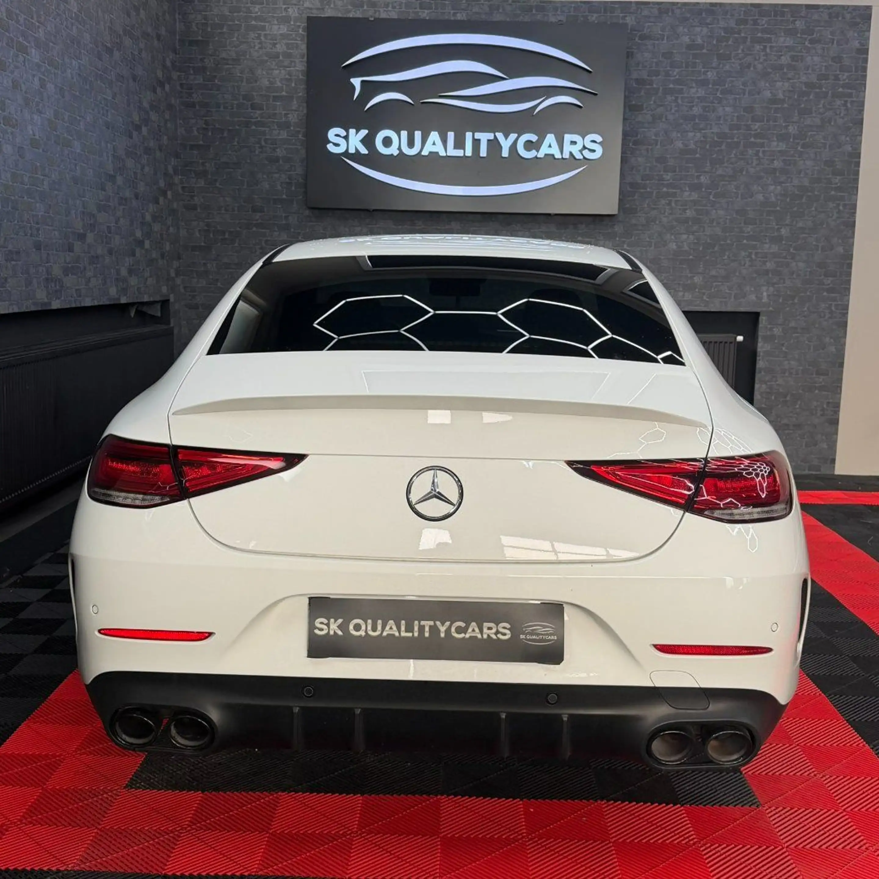 Mercedes-Benz CLS 450 CLS-Klasse CLS 450 AMG Line 4Matic — photo 9