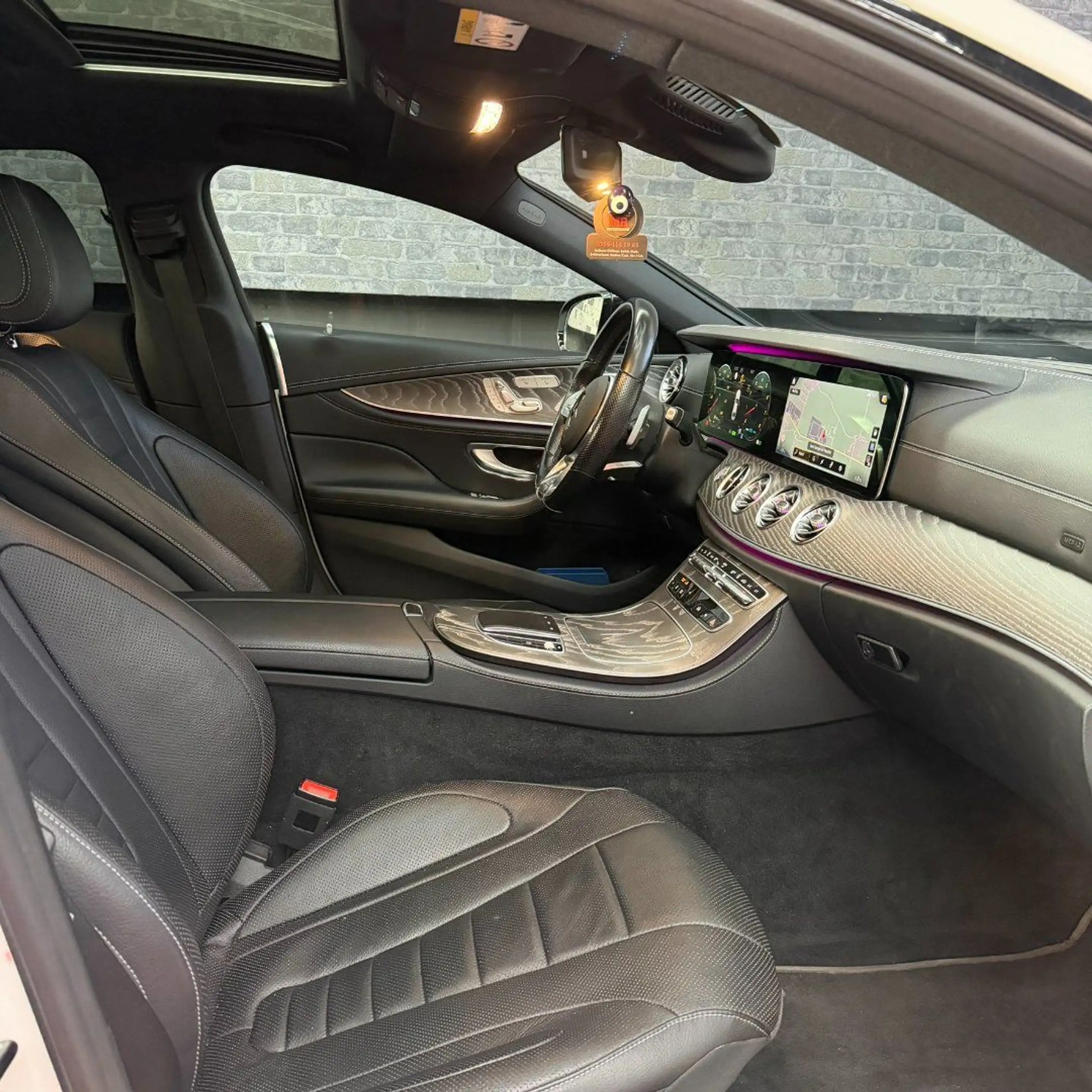 Mercedes-Benz CLS 450 CLS-Klasse CLS 450 AMG Line 4Matic — photo 14
