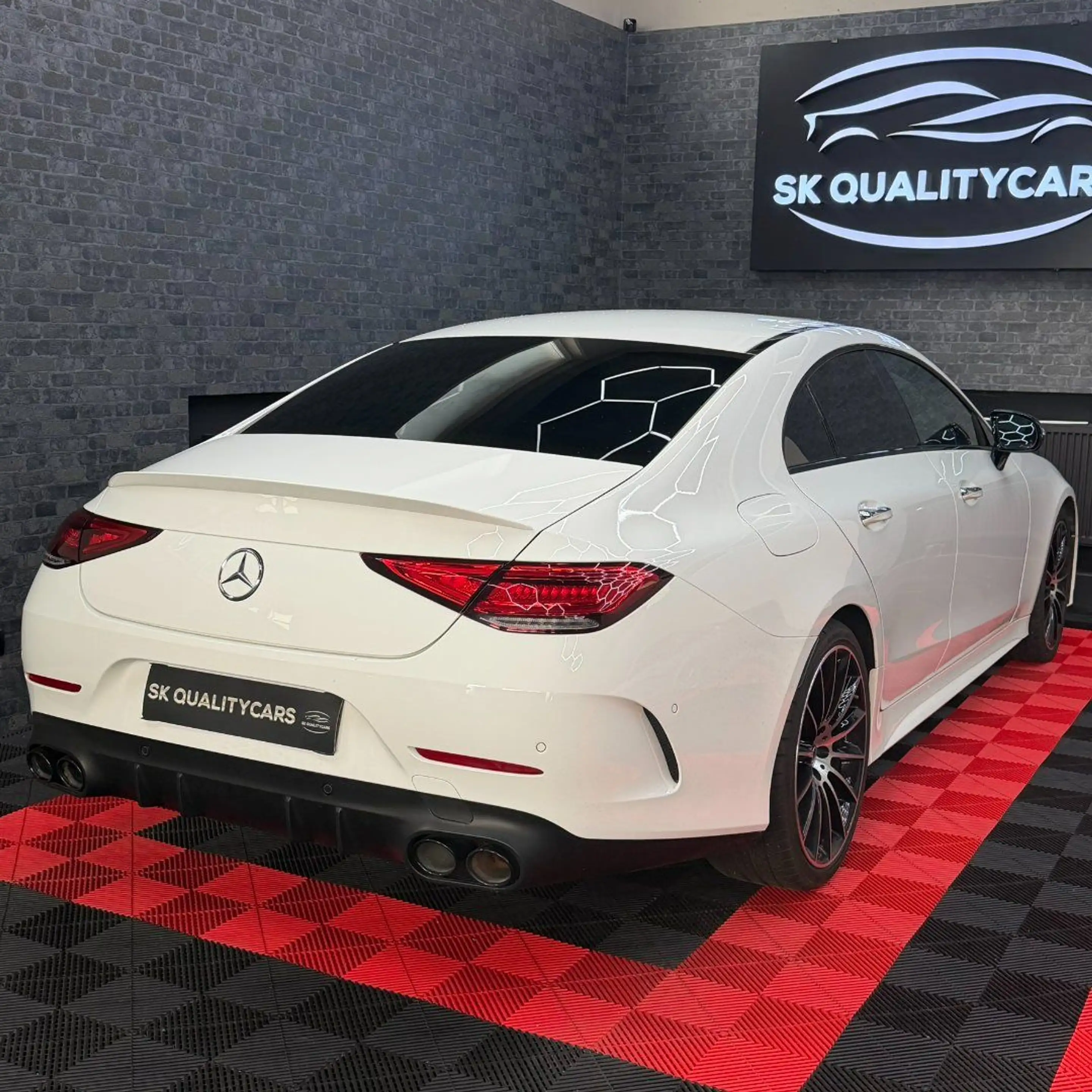 Mercedes-Benz CLS 450 CLS-Klasse CLS 450 AMG Line 4Matic — photo 8