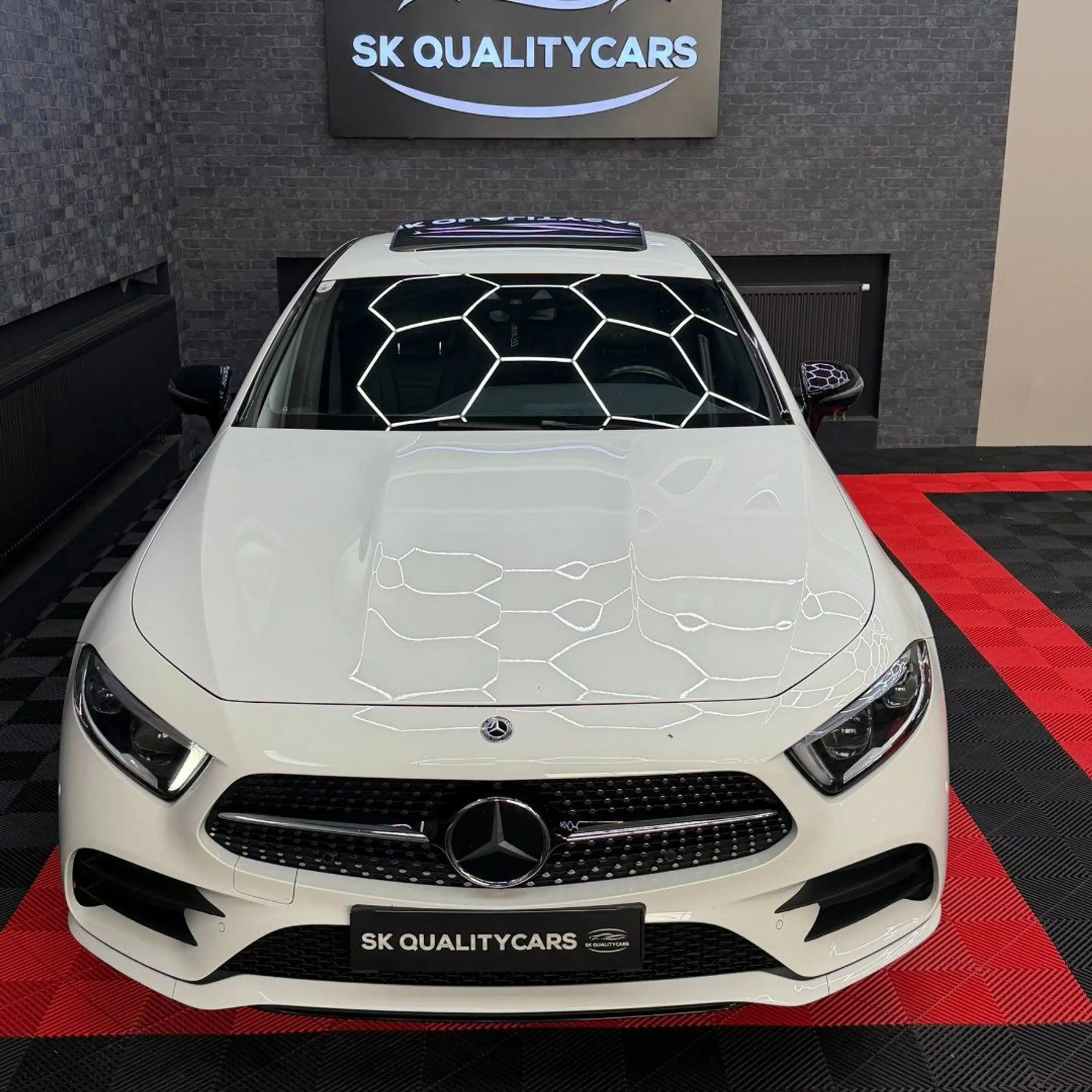 Mercedes-Benz CLS 450 CLS-Klasse CLS 450 AMG Line 4Matic — photo 3