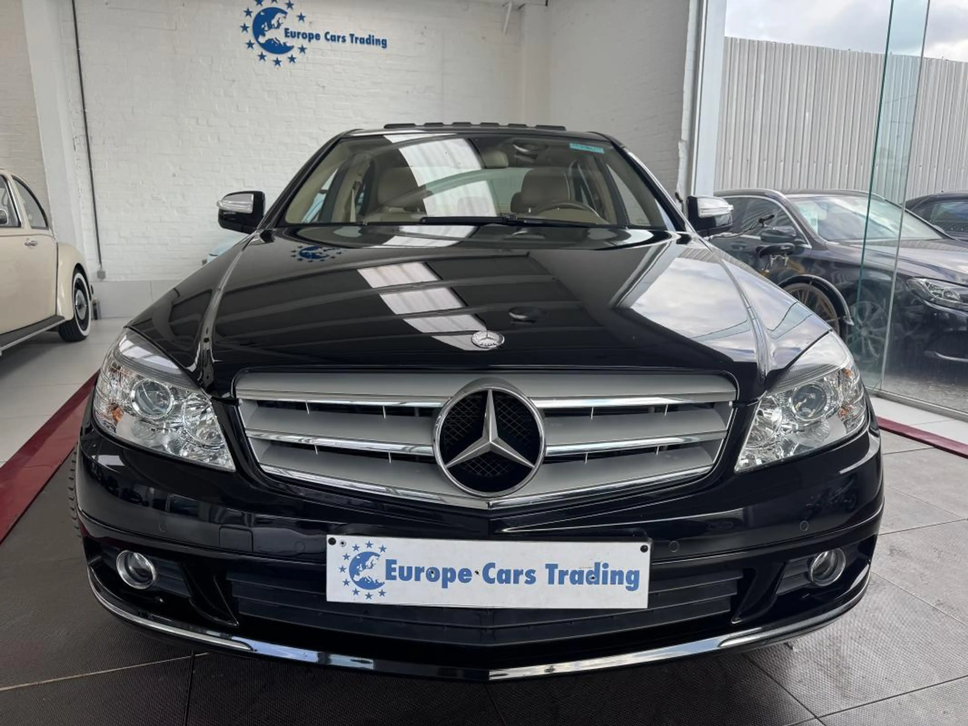 Mercedes-Benz C 200 2.2CDI 136CH TOIT OUVRANT 1ER MAIN CARNET D'ENTRETIEN GAR 12M — photo 5