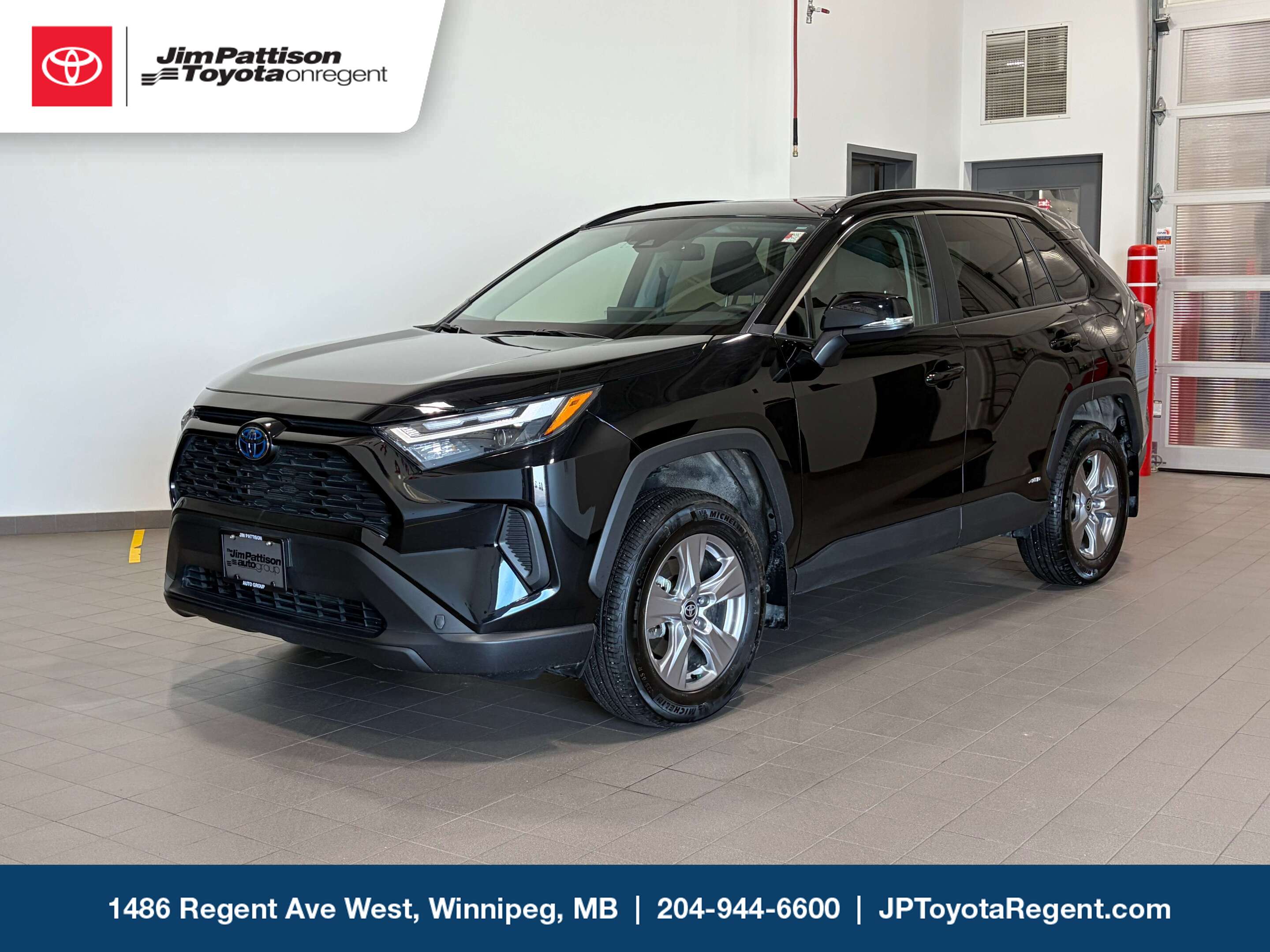2023 Toyota RAV4 Hybrid XLE AWD