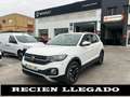 Volkswagen T-Cross 1.0 TSI Advance DSG7 81kW Blanco - thumbnail 1