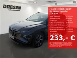 Hyundai TUCSON 1.6 Advantage/Navi/Rückfahrkamera/LED/Klimaautomat