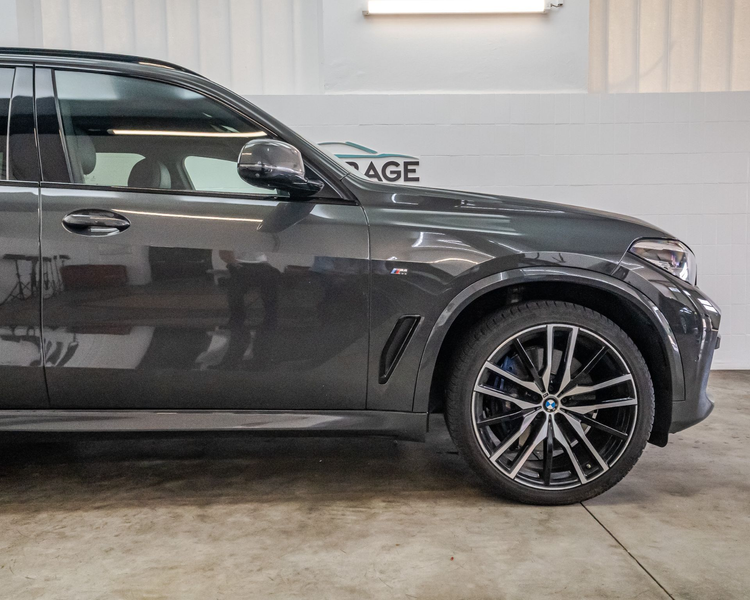 BMW X5 xDrive40d (Mild-Hybrid) *AHK*PANO*MPAKET* — photo 7