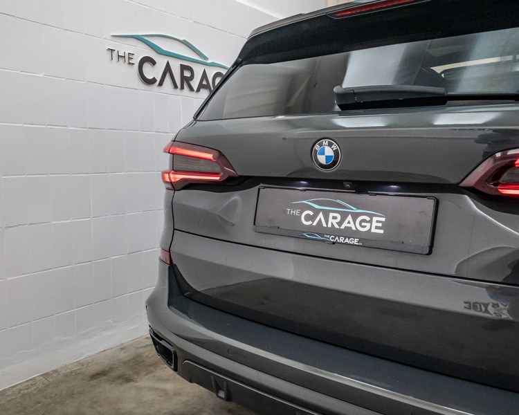 BMW X5 xDrive40d (Mild-Hybrid) *AHK*PANO*MPAKET* — photo 14