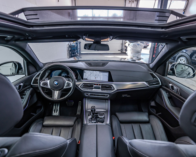 BMW X5 xDrive40d (Mild-Hybrid) *AHK*PANO*MPAKET* — photo 25