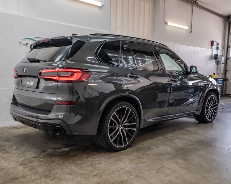 BMW X5 xDrive40d (Mild-Hybrid) *AHK*PANO*MPAKET* — photo 11