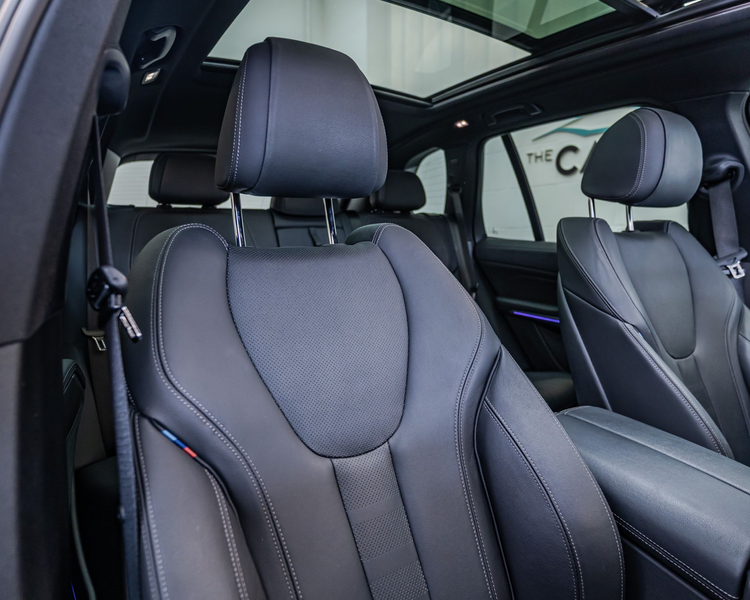 BMW X5 xDrive40d (Mild-Hybrid) *AHK*PANO*MPAKET* — photo 22