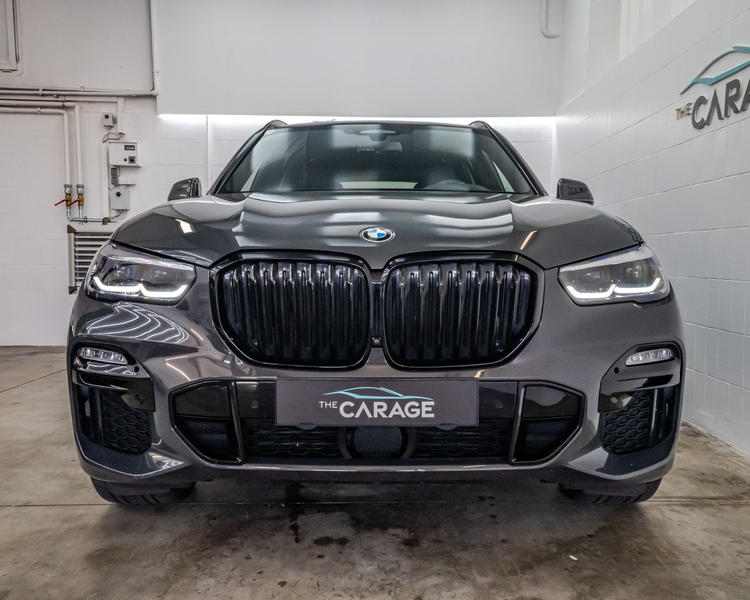 BMW X5 xDrive40d (Mild-Hybrid) *AHK*PANO*MPAKET* — photo 2