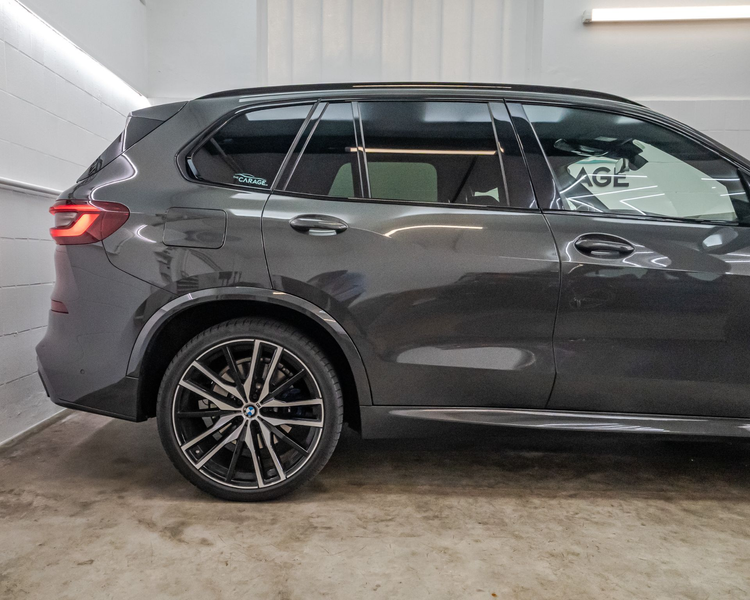 BMW X5 xDrive40d (Mild-Hybrid) *AHK*PANO*MPAKET* — photo 6