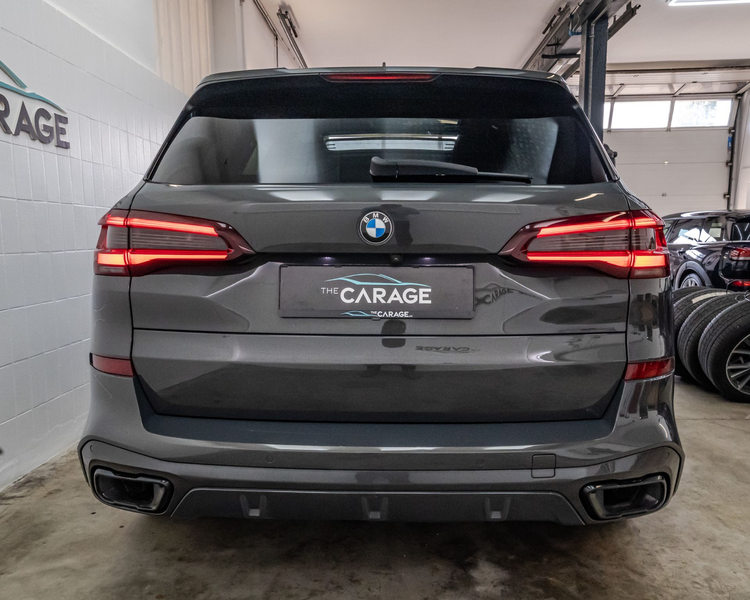 BMW X5 xDrive40d (Mild-Hybrid) *AHK*PANO*MPAKET* — photo 13