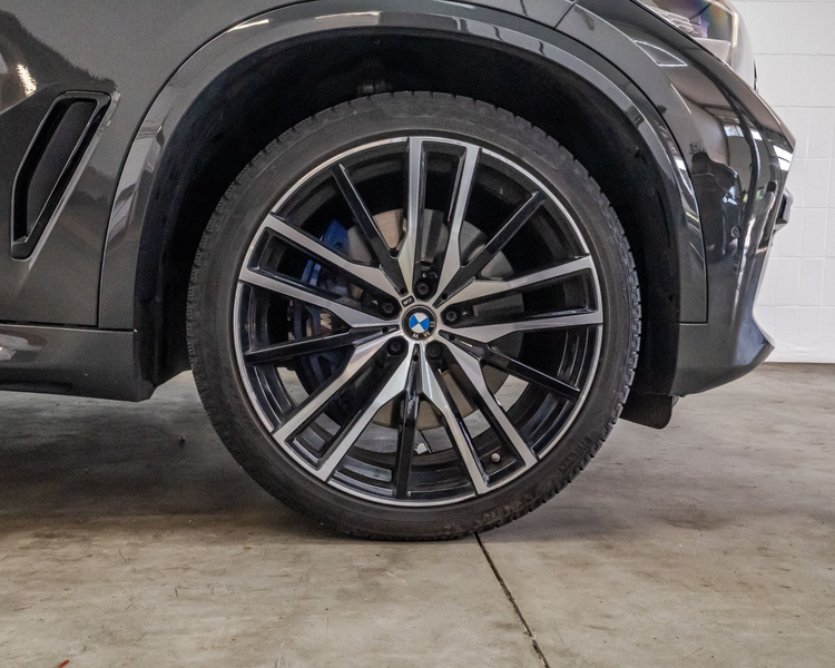 BMW X5 xDrive40d (Mild-Hybrid) *AHK*PANO*MPAKET* — photo 8
