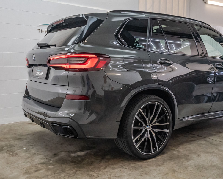 BMW X5 xDrive40d (Mild-Hybrid) *AHK*PANO*MPAKET* — photo 12