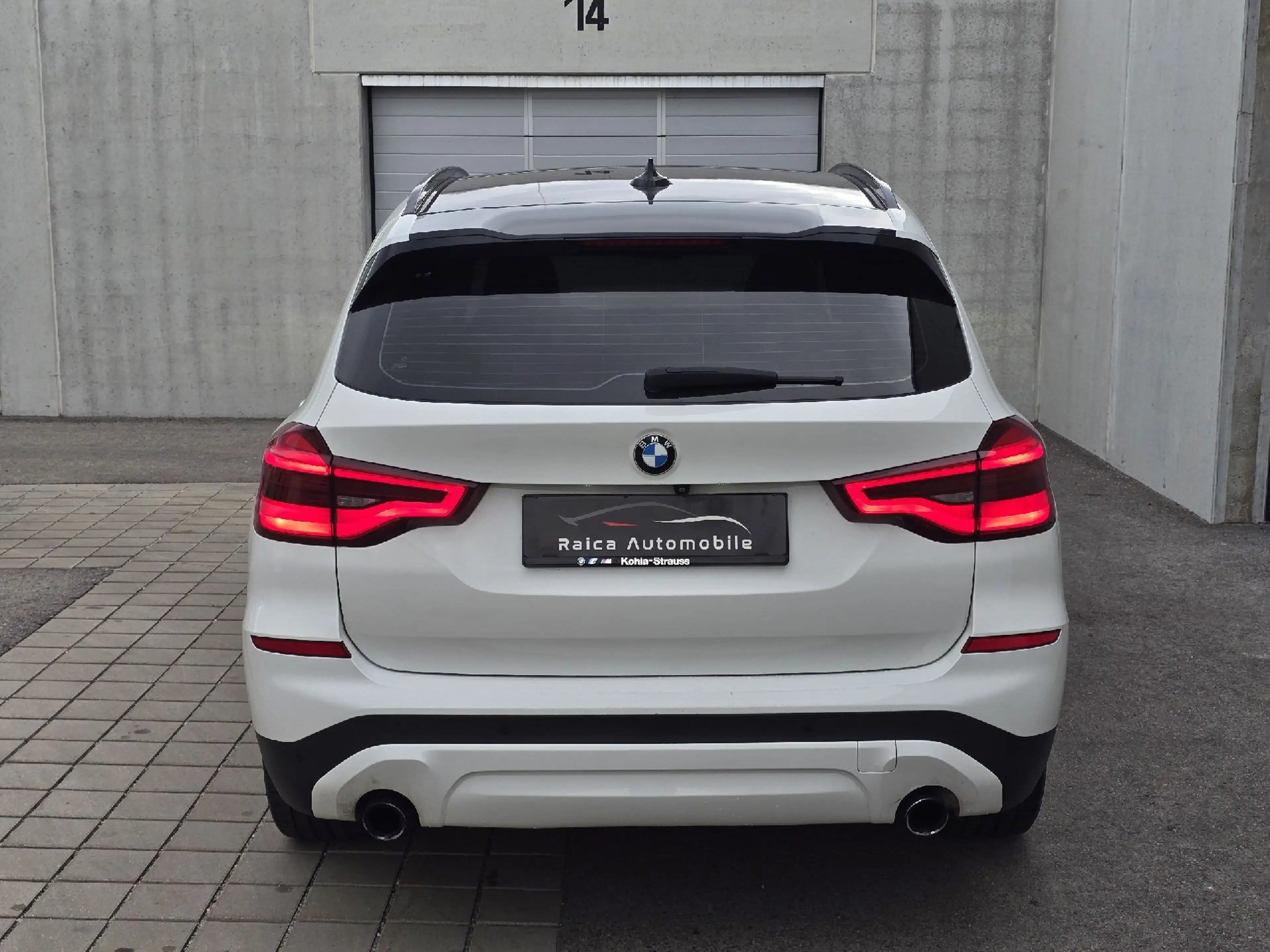 BMW X3 xDrive30d X-Line *Virtual *Adaptive *Gestik *Kame — photo 7