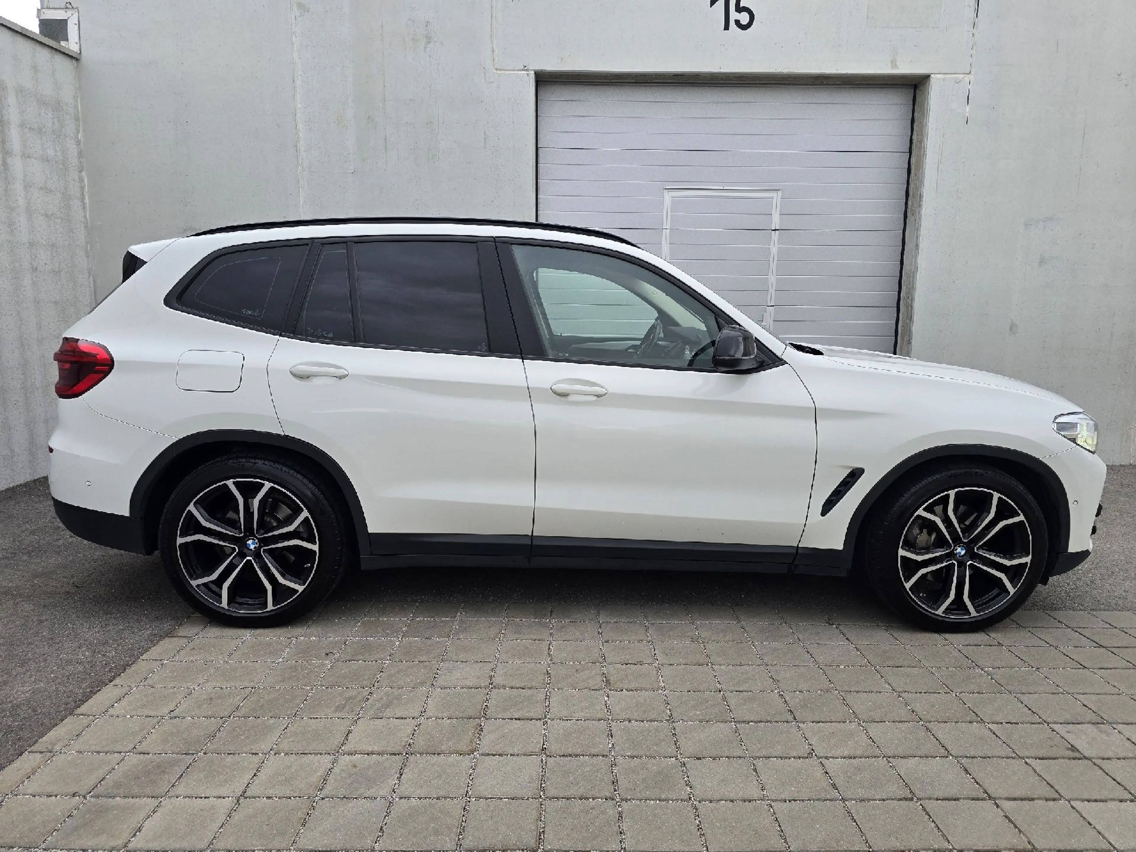 BMW X3 xDrive30d X-Line *Virtual *Adaptive *Gestik *Kame — photo 4